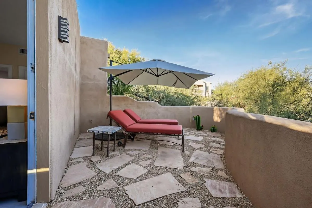 Serenity Peaks- Gorgeous Pet Friendly Villa In Scottsdale With Pool, Spa, And Bikes