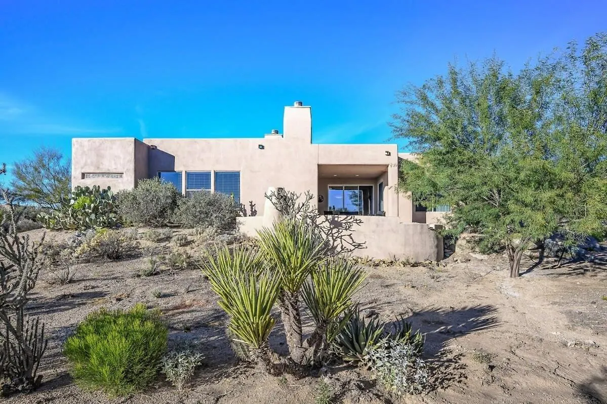 Serenity Peaks- Gorgeous Pet Friendly Villa In Scottsdale With Pool, Spa, And Bikes Сasa de vacaciones